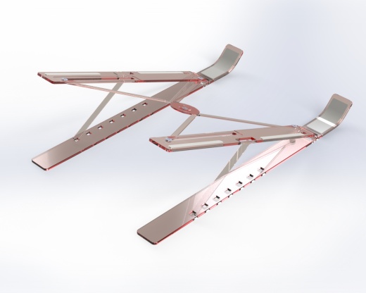 笔记本电脑支架802缩略图